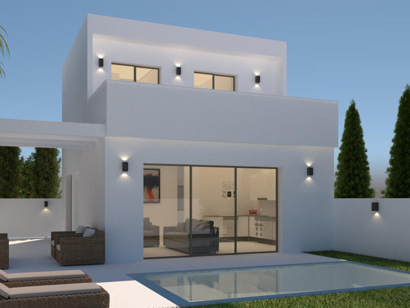 3 bedroom Villa for sale