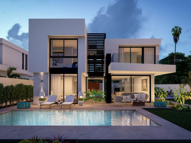 Villa for sale in Benidorm, Alicante