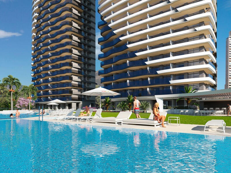 2 bedroom Apartment for sale