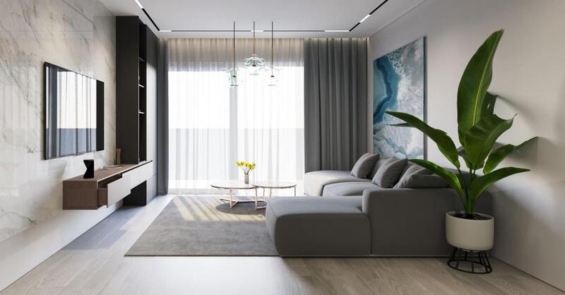 2 slaapkamer Appartement Te koop 2 slaapkamer Appartement Te koop