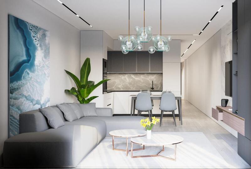 2 slaapkamer Appartement Te koop 2 slaapkamer Appartement Te koop