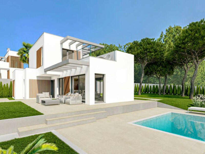 3 bedroom Villa for sale
