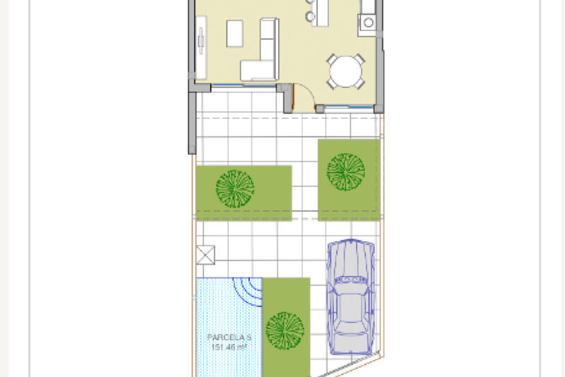 3 slaapkamer Villa Te koop 3 slaapkamer Villa Te koop