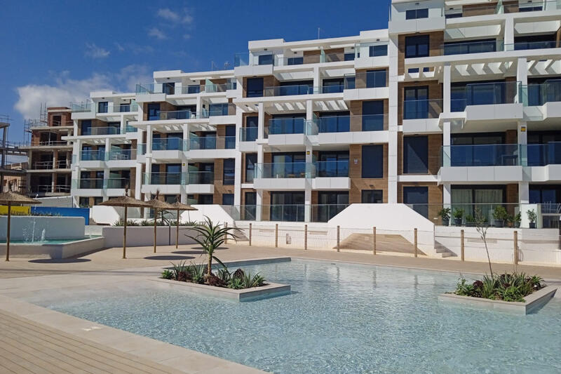 Leilighet til salgs i Denia, Alicante Leilighet til salgs i Denia, Alicante