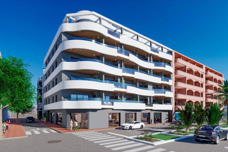 Apartamento en venta en Torrevieja, Alicante