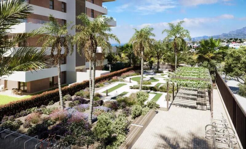 2 Cuarto Apartamento en venta