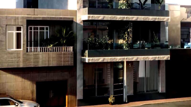 1 Cuarto Apartamento en venta 1 Cuarto Apartamento en venta