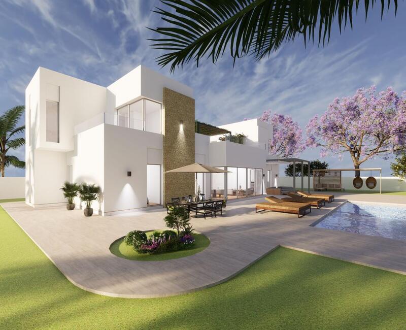 Villa en venta en Torrevieja, Alicante Villa en venta en Torrevieja, Alicante