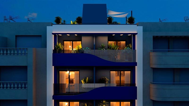 Apartamento en venta en Torrevieja, Alicante Apartamento en venta en Torrevieja, Alicante