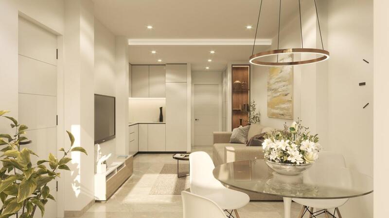1 Cuarto Apartamento en venta