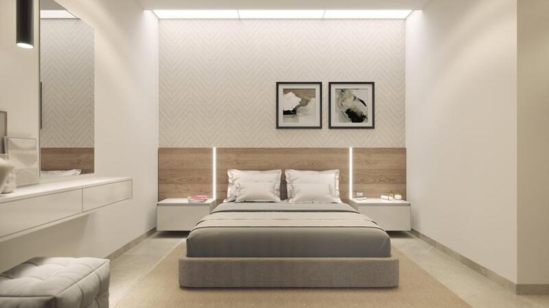 1 Cuarto Apartamento en venta