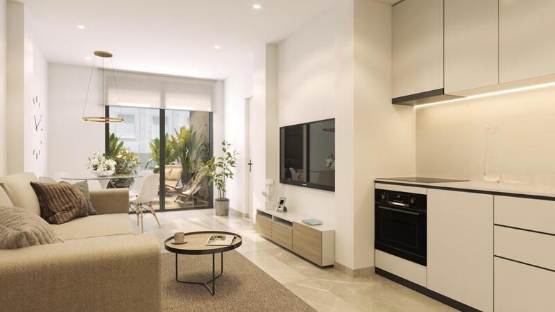 1 Cuarto Apartamento en venta 1 Cuarto Apartamento en venta