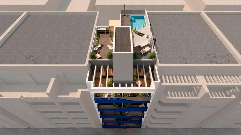 1 Cuarto Apartamento en venta 1 Cuarto Apartamento en venta