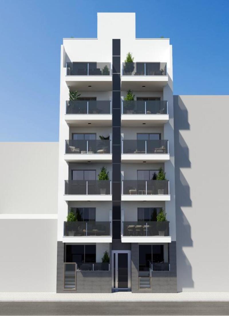 Apartamento en venta en Torrevieja, Alicante Apartamento en venta en Torrevieja, Alicante