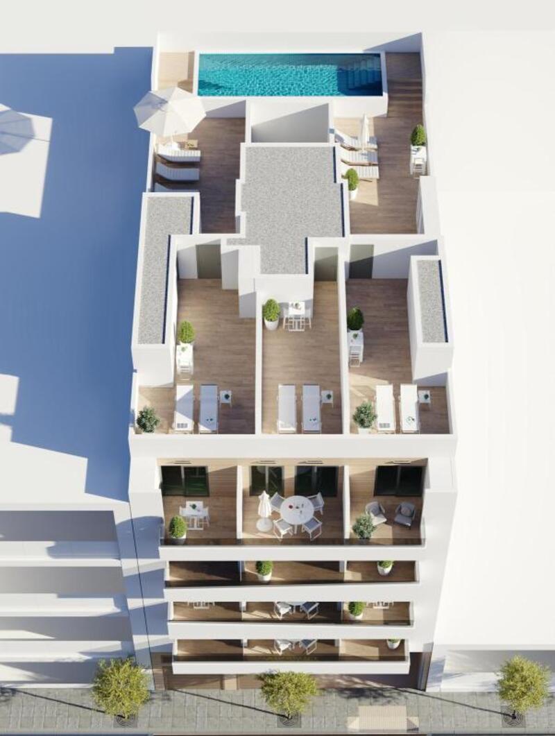 1 Cuarto Apartamento en venta 1 Cuarto Apartamento en venta