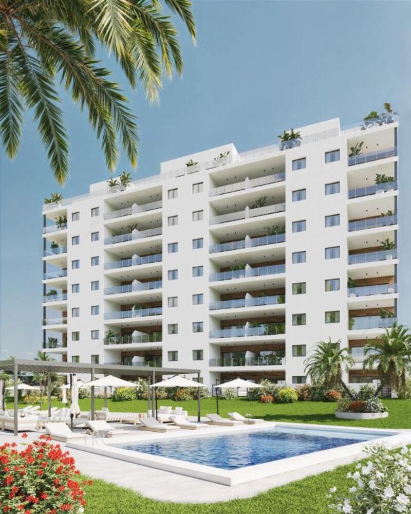 Apartamento en venta en Villajoyosa, Alicante Apartamento en venta en Villajoyosa, Alicante