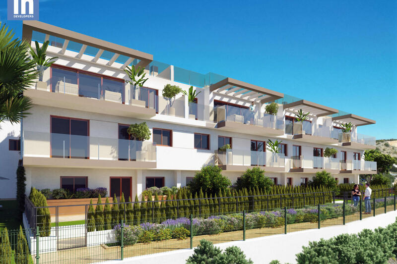 Byhus til salg i La Nucia, Alicante Byhus til salg i La Nucia, Alicante