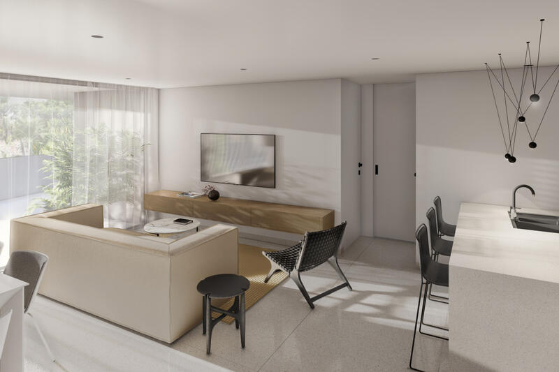 2 Schlafzimmer Appartement zu verkaufen 2 Schlafzimmer Appartement zu verkaufen