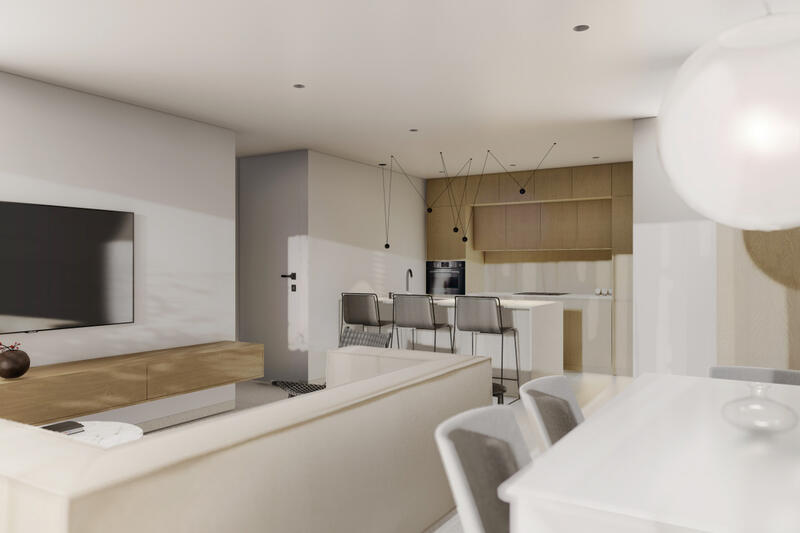 2 Schlafzimmer Appartement zu verkaufen 2 Schlafzimmer Appartement zu verkaufen