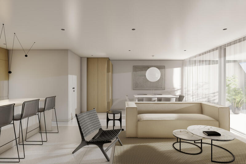 2 Schlafzimmer Appartement zu verkaufen 2 Schlafzimmer Appartement zu verkaufen