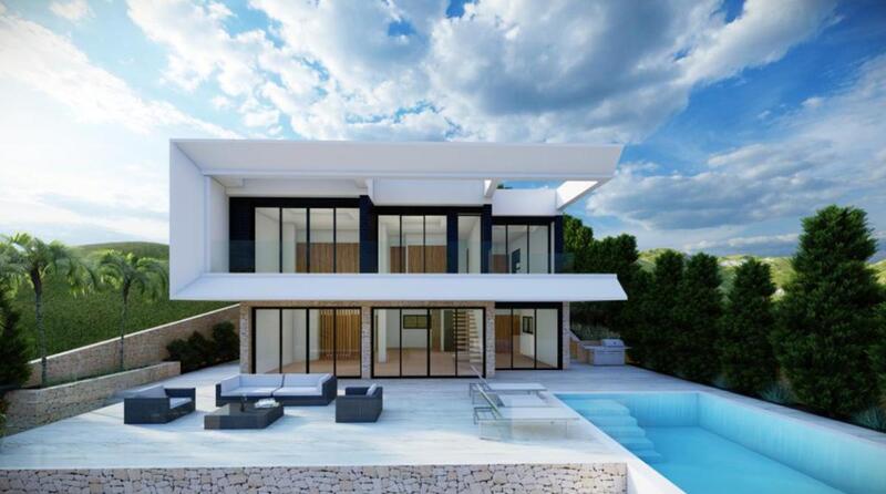 Villa for sale in Altea, Alicante Villa for sale in Altea, Alicante