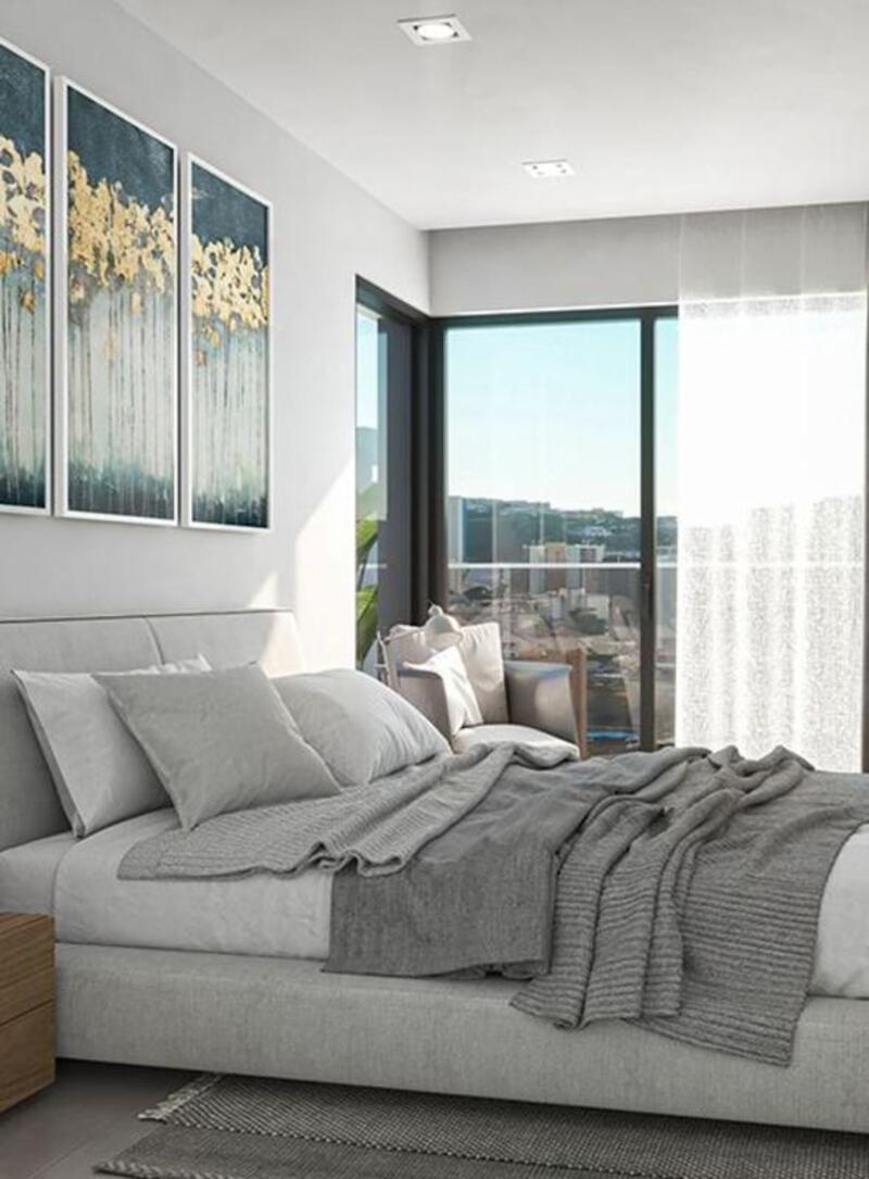 2 Cuarto Apartamento en venta