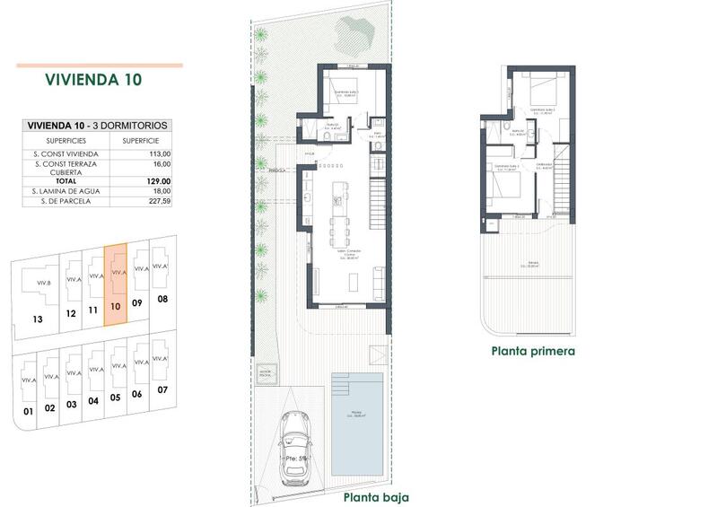 3 sovrum Villa till salu 3 sovrum Villa till salu