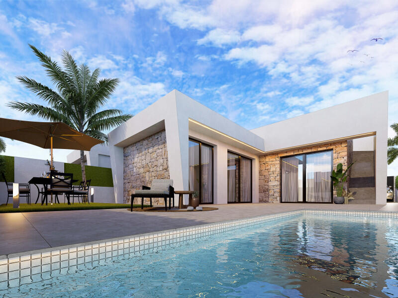 Villa for sale in Torre Pacheco, Murcia Villa for sale in Torre Pacheco, Murcia