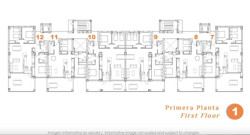 3 Schlafzimmer Appartement zu verkaufen 3 Schlafzimmer Appartement zu verkaufen