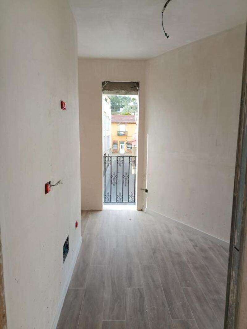 2 slaapkamer Appartement Te koop