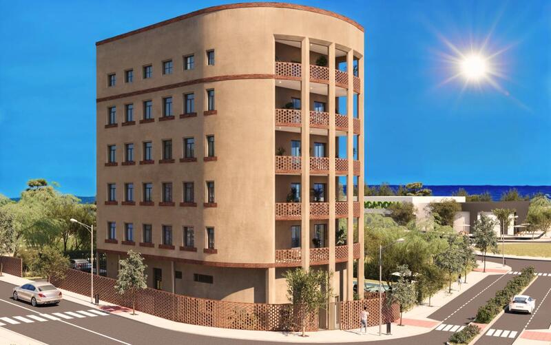 Apartamento en venta en Villajoyosa, Alicante