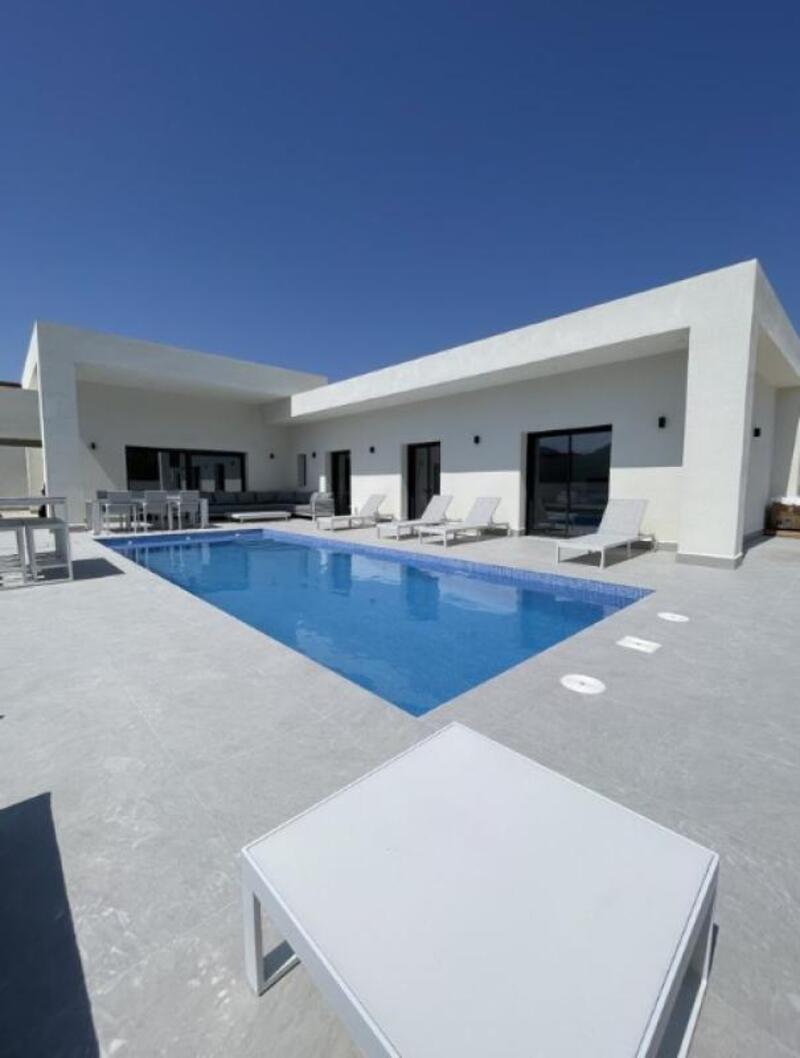 Villa for sale in Pinoso, Alicante