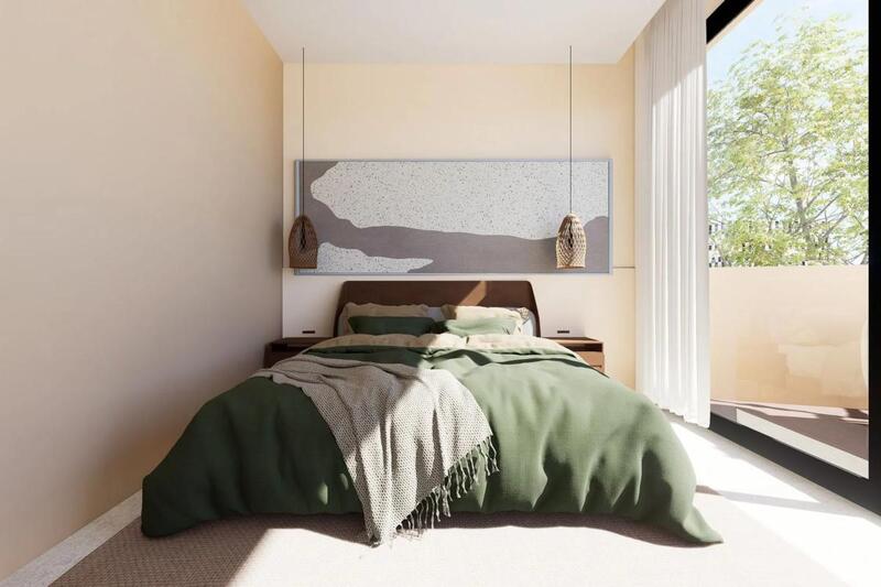 2 chambre Appartement à vendre