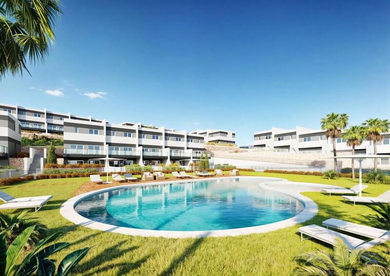 Townhouse for sale in Finestrat, Alicante Townhouse for sale in Finestrat, Alicante