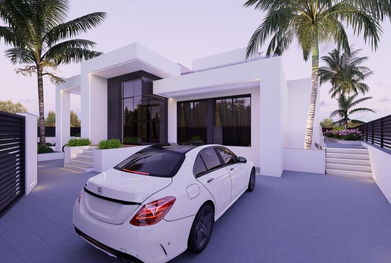 3 Cuarto Villa en venta