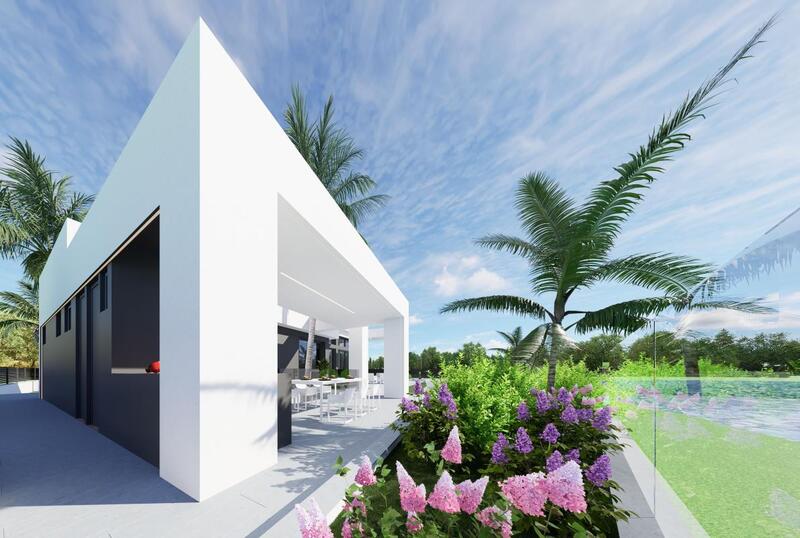 3 Cuarto Villa en venta