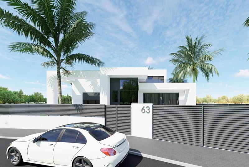 3 Cuarto Villa en venta