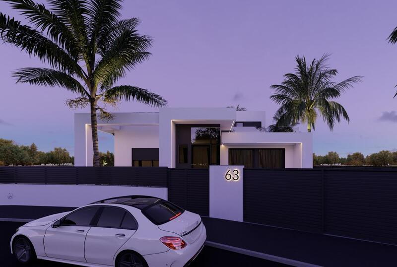 3 Cuarto Villa en venta