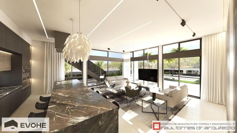3 Cuarto Villa en venta