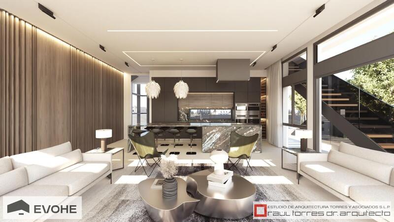 3 Cuarto Villa en venta