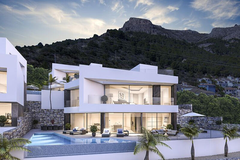 Villa for sale in Calpe, Alicante Villa for sale in Calpe, Alicante