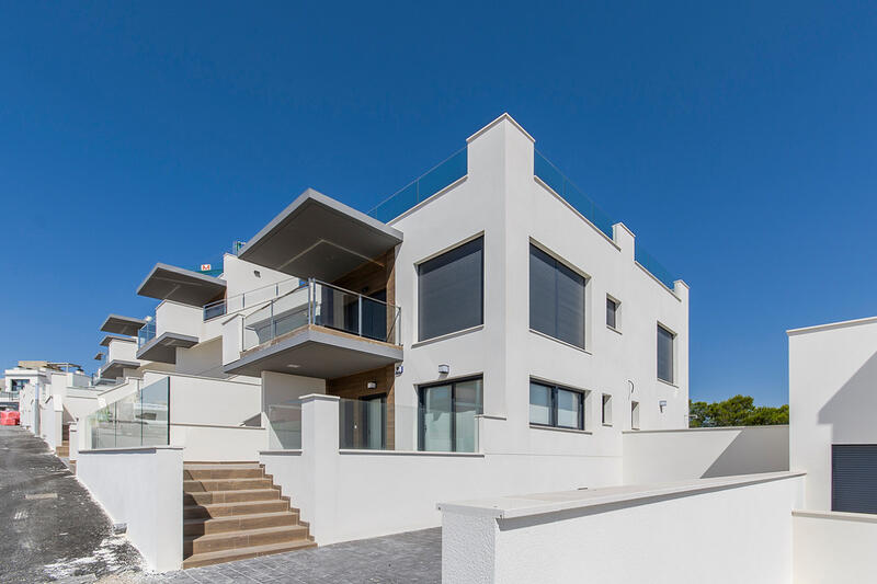Villa zu verkaufen in San Miguel de Salinas, Alicante