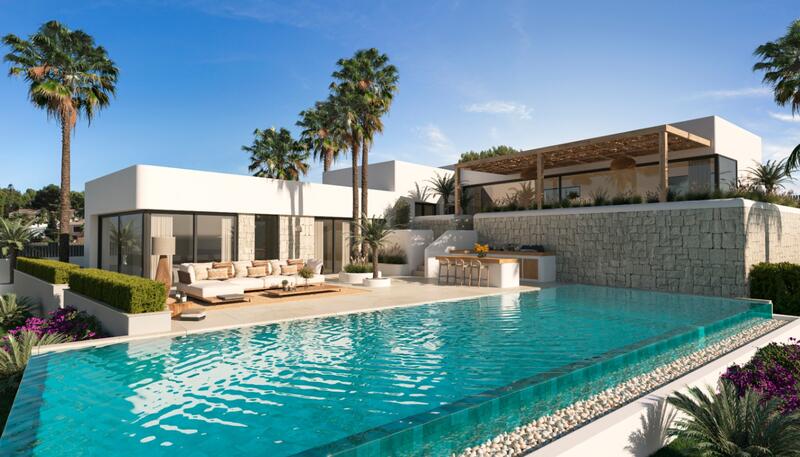 Villa for sale in Javea, Alicante