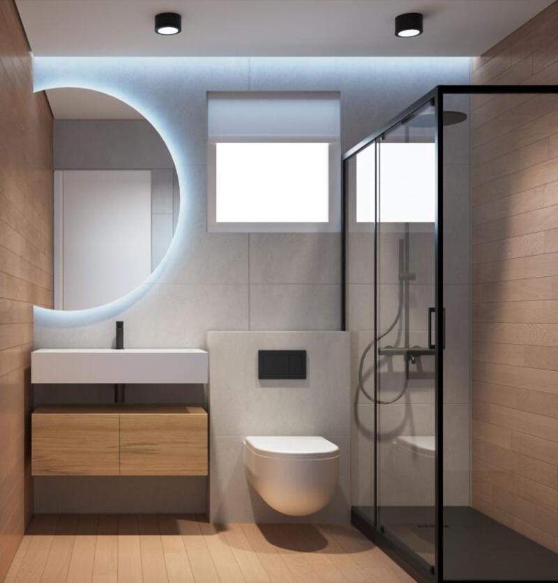 1 Schlafzimmer Appartement zu verkaufen 1 Schlafzimmer Appartement zu verkaufen