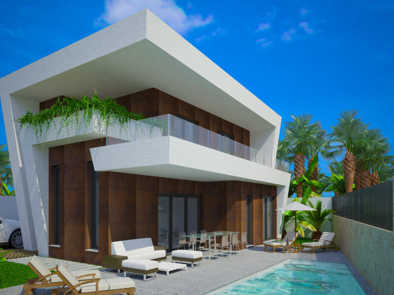 Villa for sale in Benijófar, Alicante Villa for sale in Benijófar, Alicante