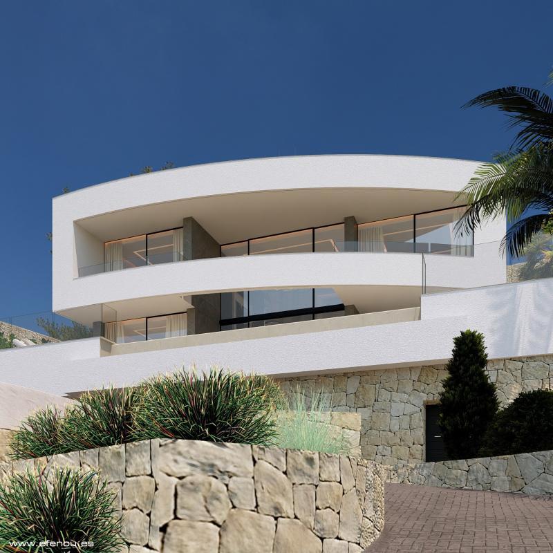 вилла продается в Calpe, Alicante