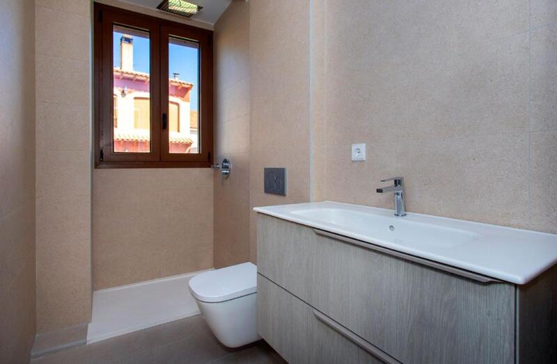 3 slaapkamer Appartement Te koop