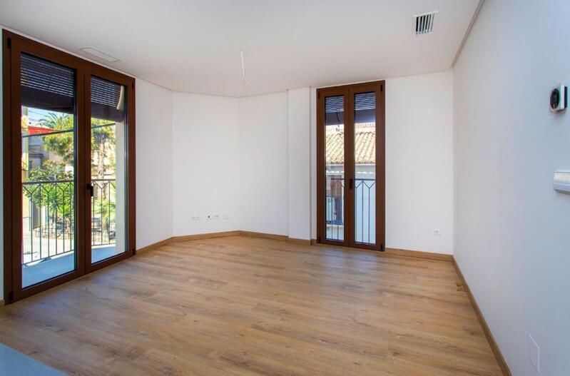 3 slaapkamer Appartement Te koop