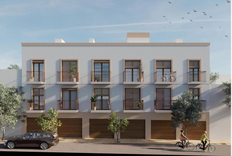 Apartment for sale in Hondon de las Nieves, Alicante