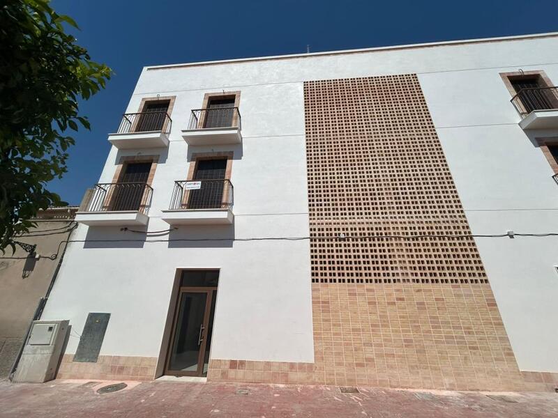 3 slaapkamer Appartement Te koop